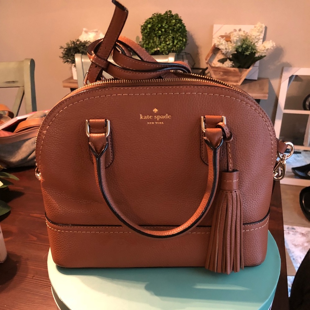 Kate Spade Mccall Street Carli Satchel